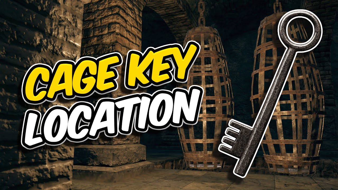 Where To Find The Cage Key In Dark Souls | Key Location Guide