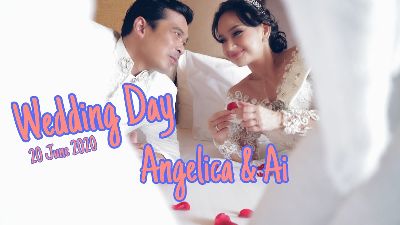 Beautiful Wedding, Angelica Simperler - Rico Hidros Daeng