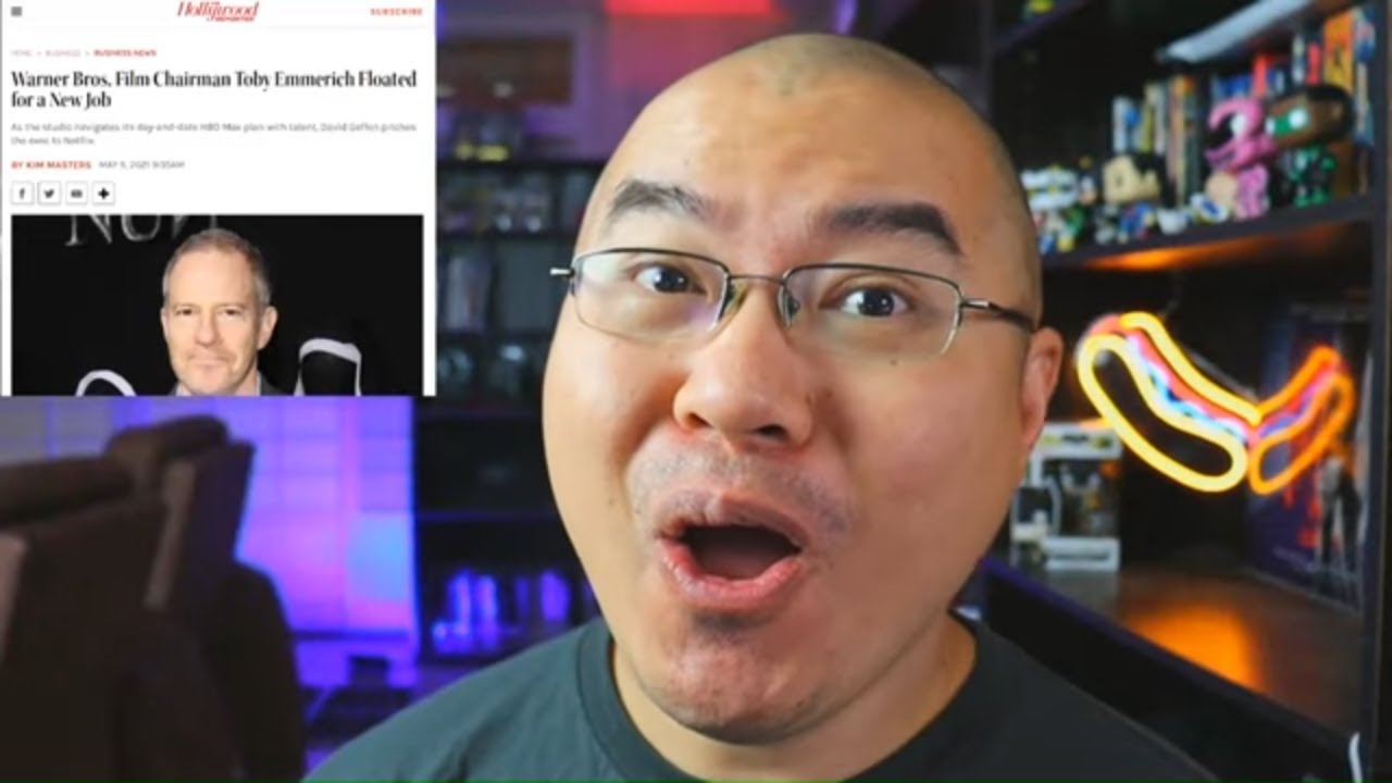 Warner Bros Toby Emmerich Looking For a New Job