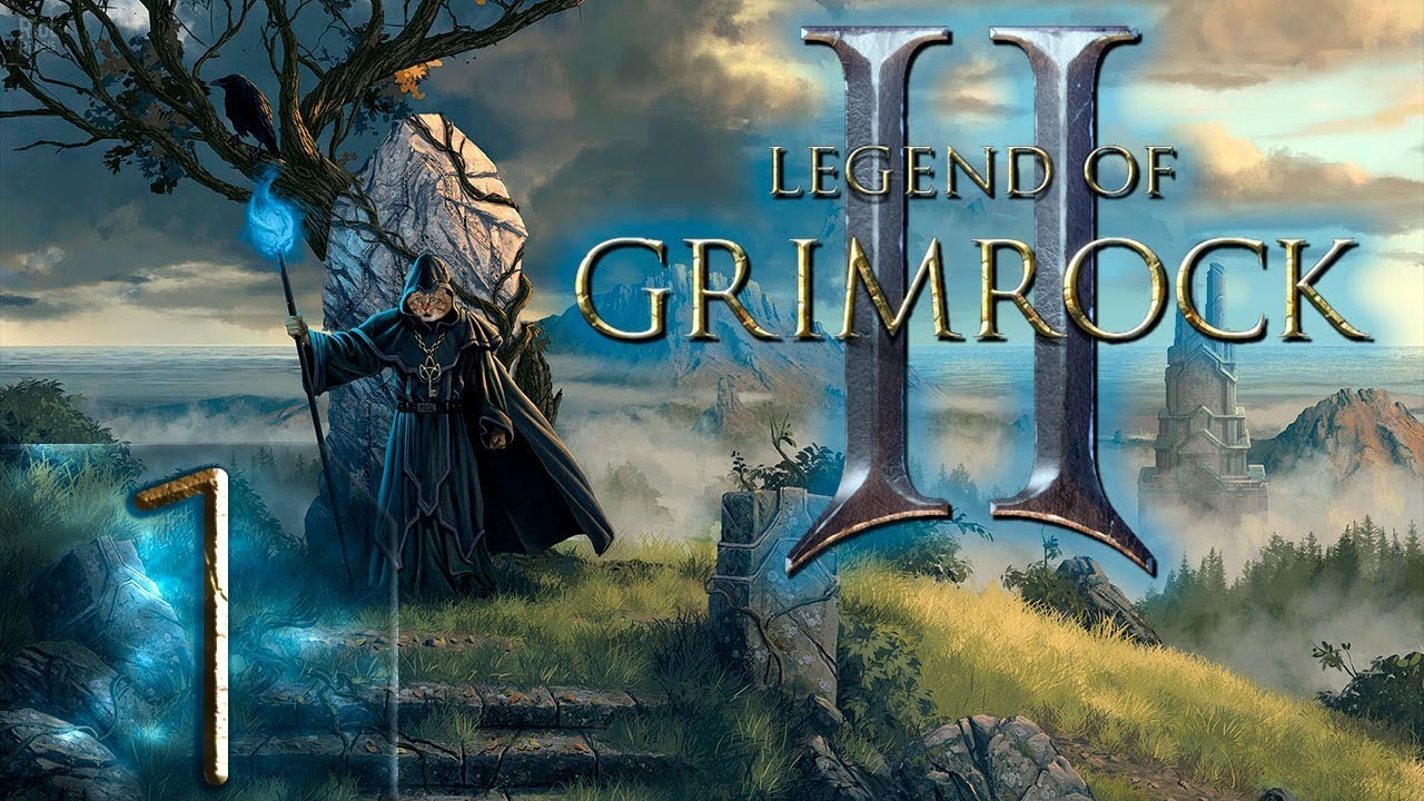 Подписываемся!! Часть 18!! Legend of Grimrock 2 (Легенды Гримрока 2)!! ДОБРО ПОЖАЛОВАТЬ!!