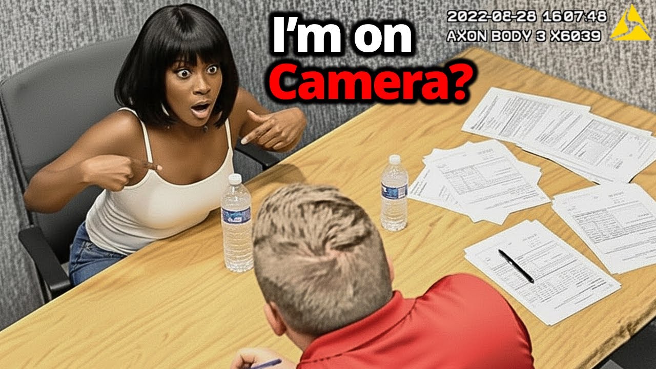 Killer Girlfriend Realizes Her Life Is Over| JCS Criminal Psychology