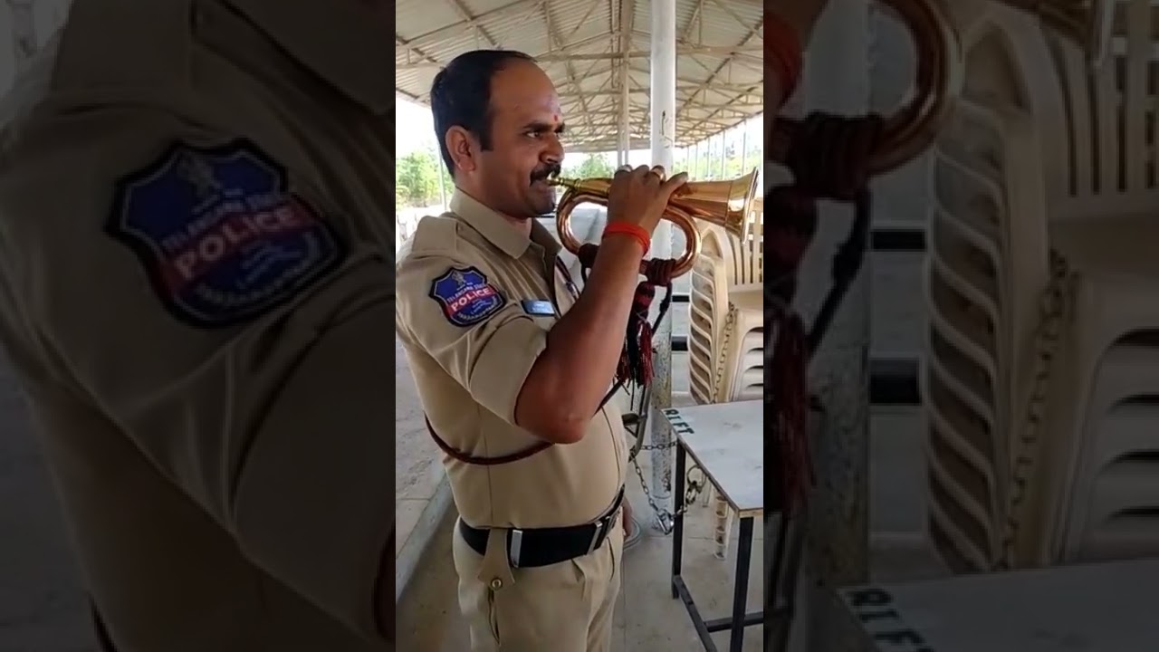 # General selute Bugle Call#