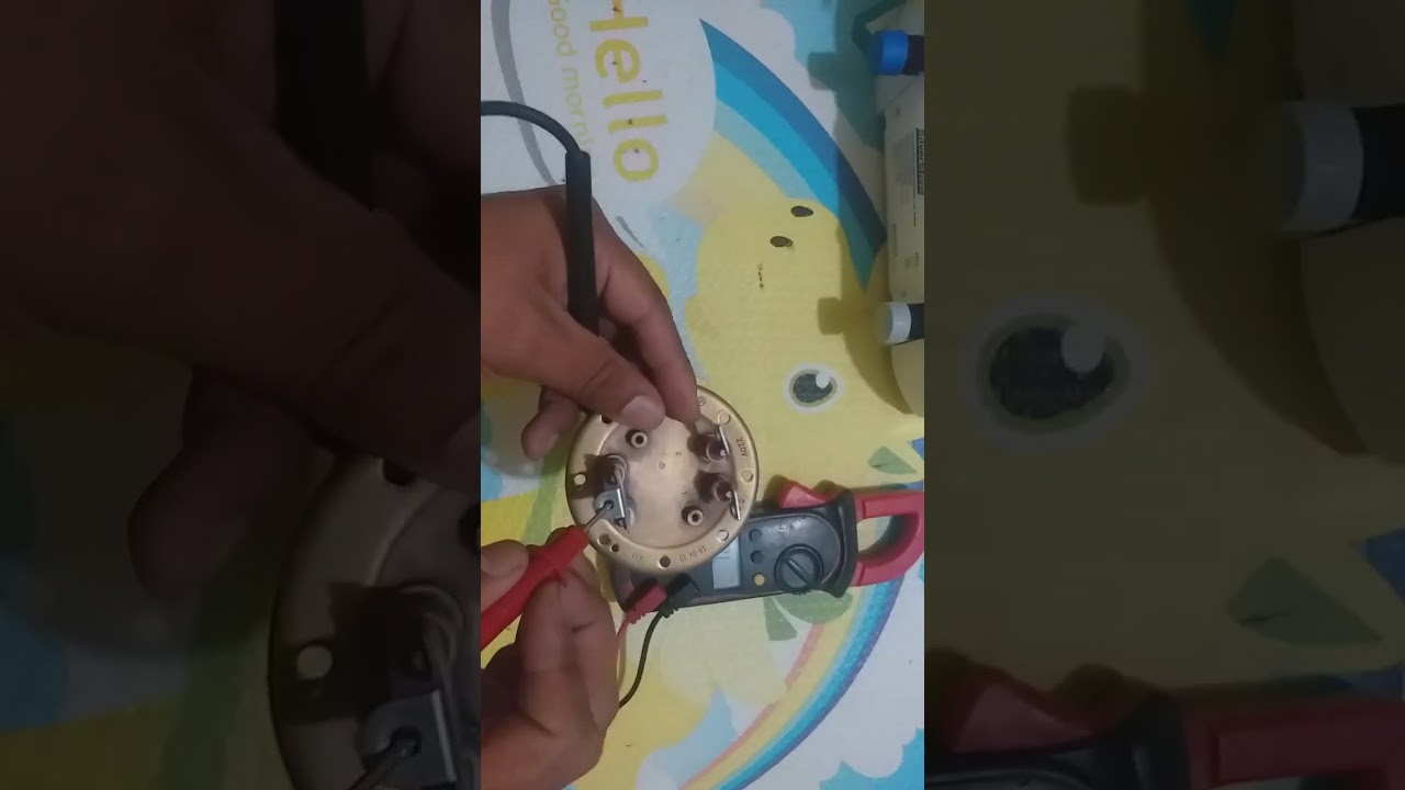 Revisión de Resistencia de Rapiducha 5500W