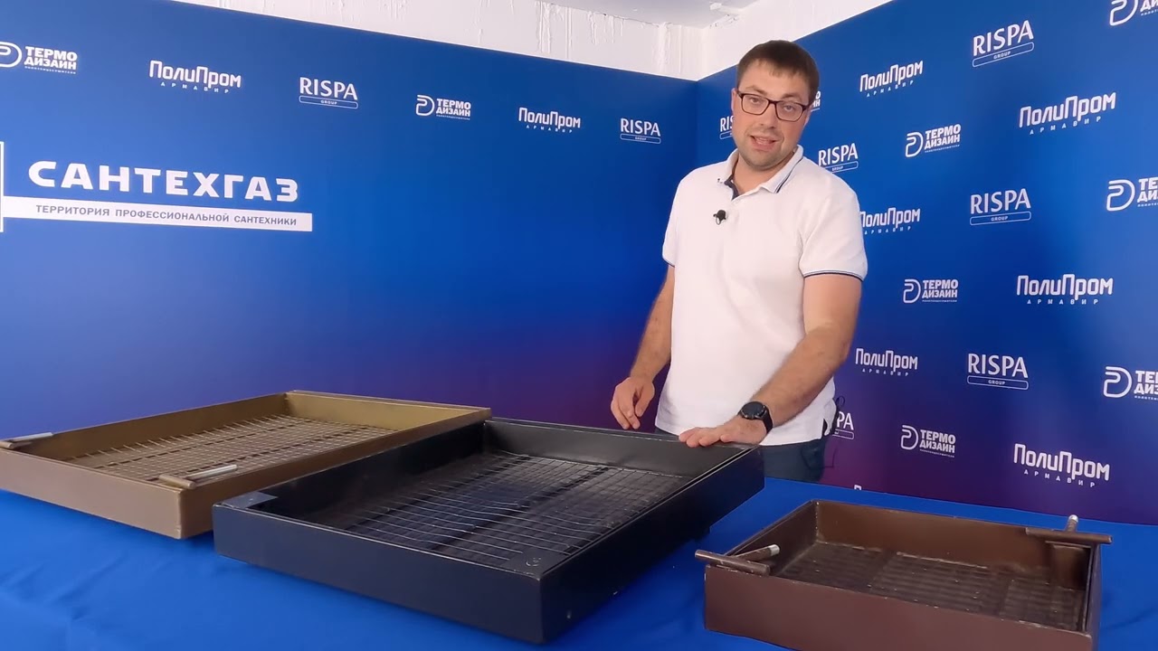 Обзор люков скрытого монтажа под тротуарную плитку из стали от АрмавирПолипром