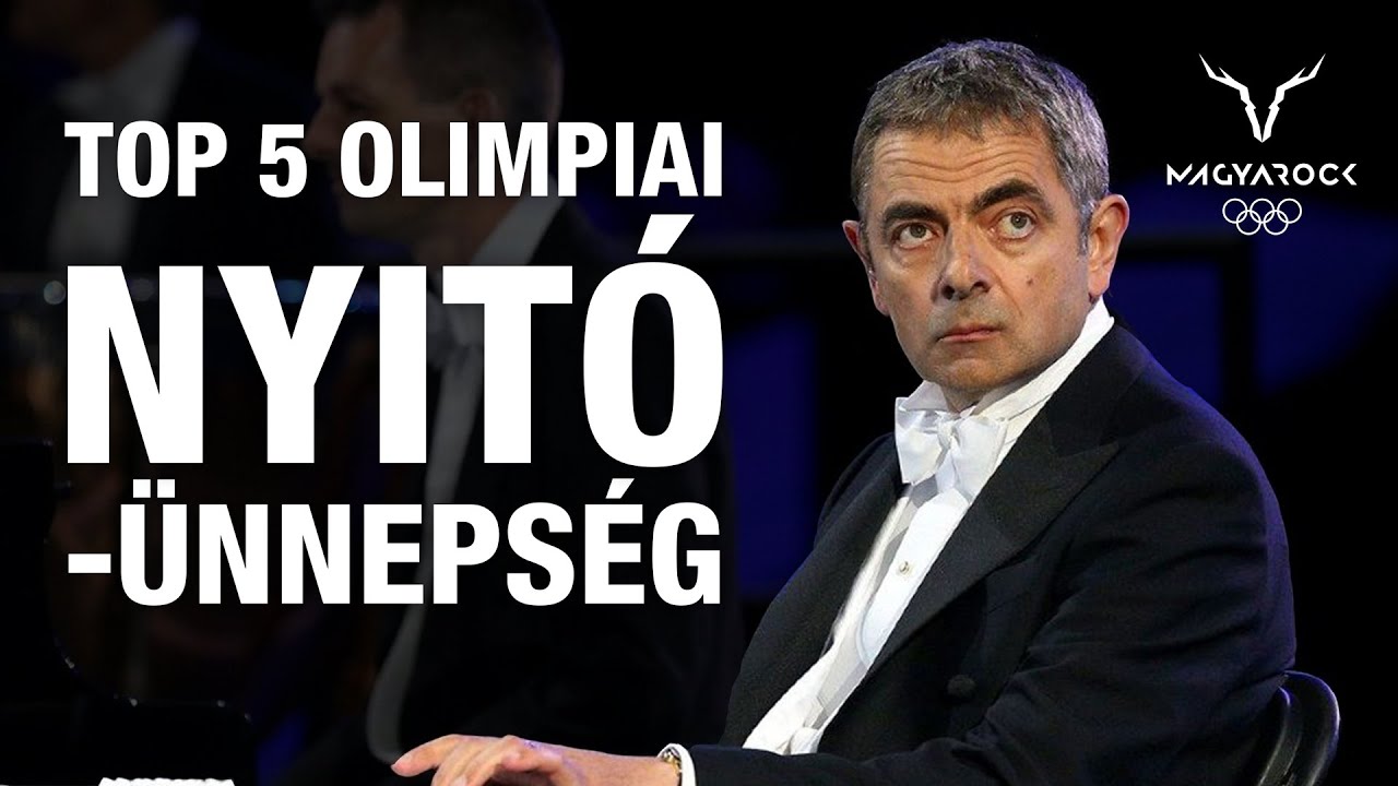 A legemlékezetesebb olimpiai nyitóünnepségek
