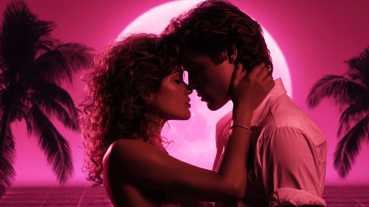 Never Let You Go | 80s Revival Synthwave / Retrowave / Dreamwave / Emotional Synthpop