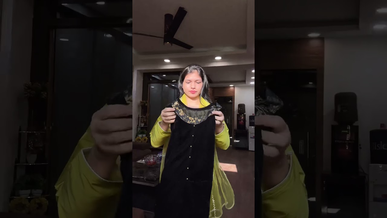 wedding Wear Velvet kurta set  From meesho #ytshorts #meeshoapp #meeshohaul