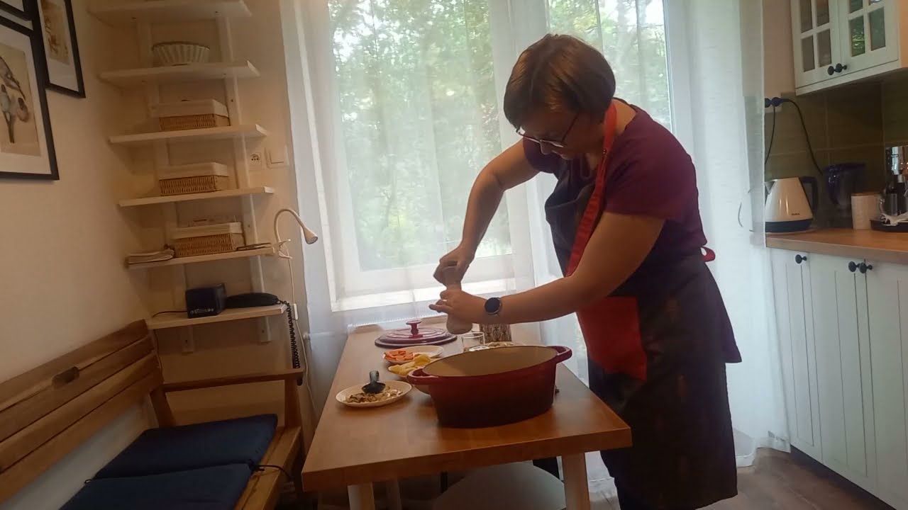 Ale chała, czyli gotuj i piecz z Muzeum. Czulent