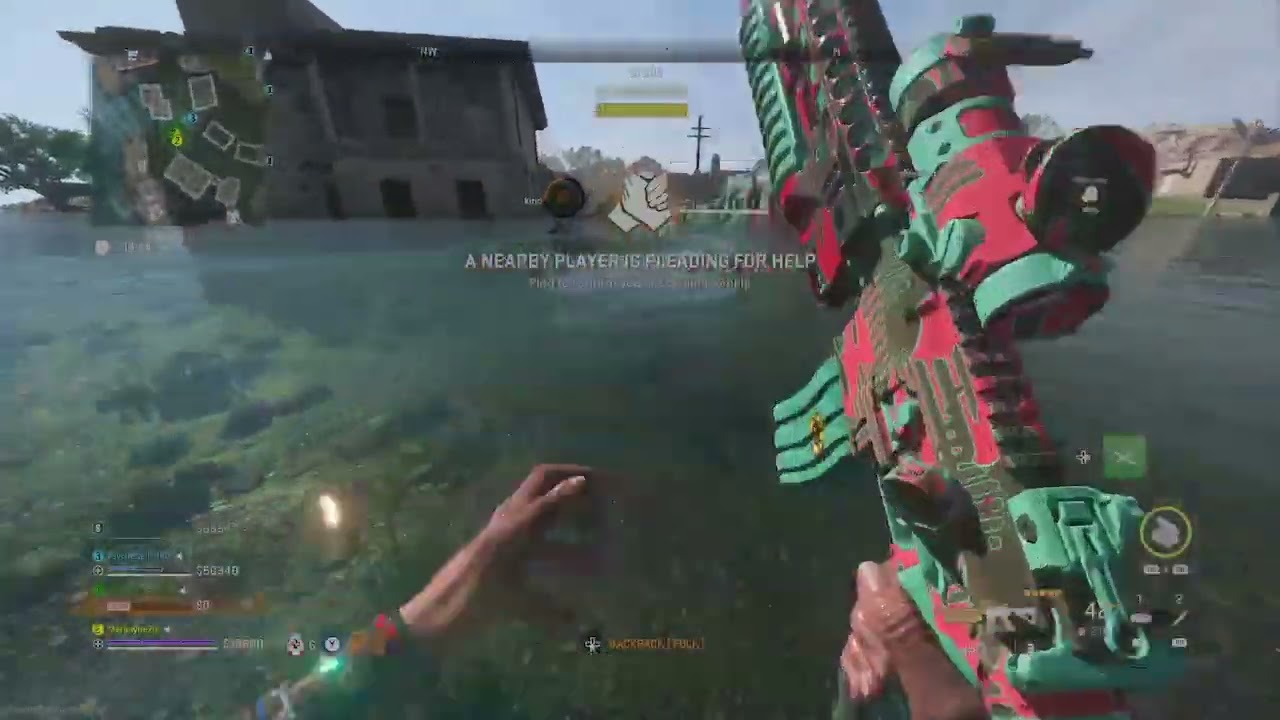 Dmz Time......