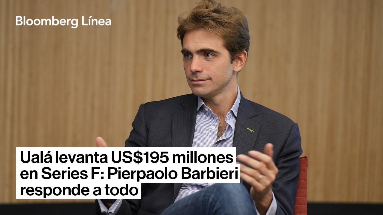 Ualá levanta US$195 millones en Series F: Pierpaolo Barbieri responde a todo
