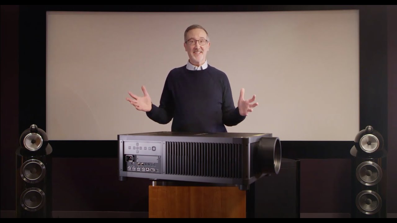 Sony VPL-GTZ380 4K SXRD Laser Projector