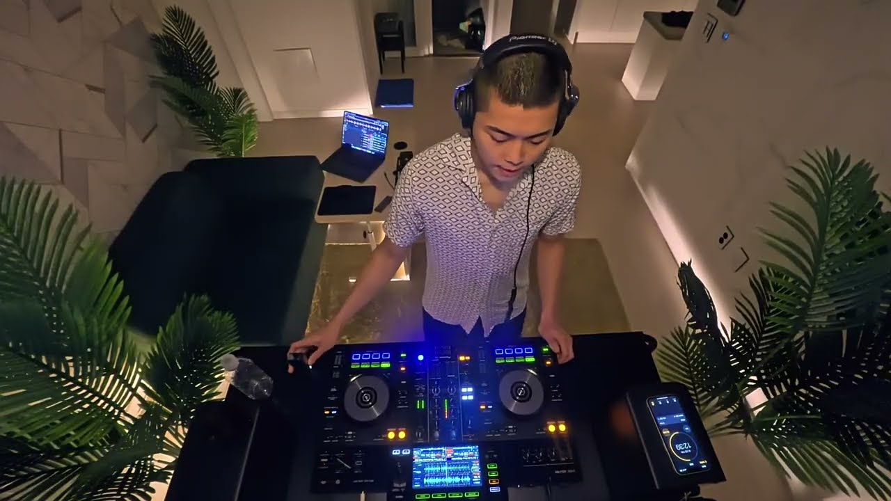 comy's Home practice mix #2 / 30min Soulful House Mix / Positive Feelz / Home session / comy