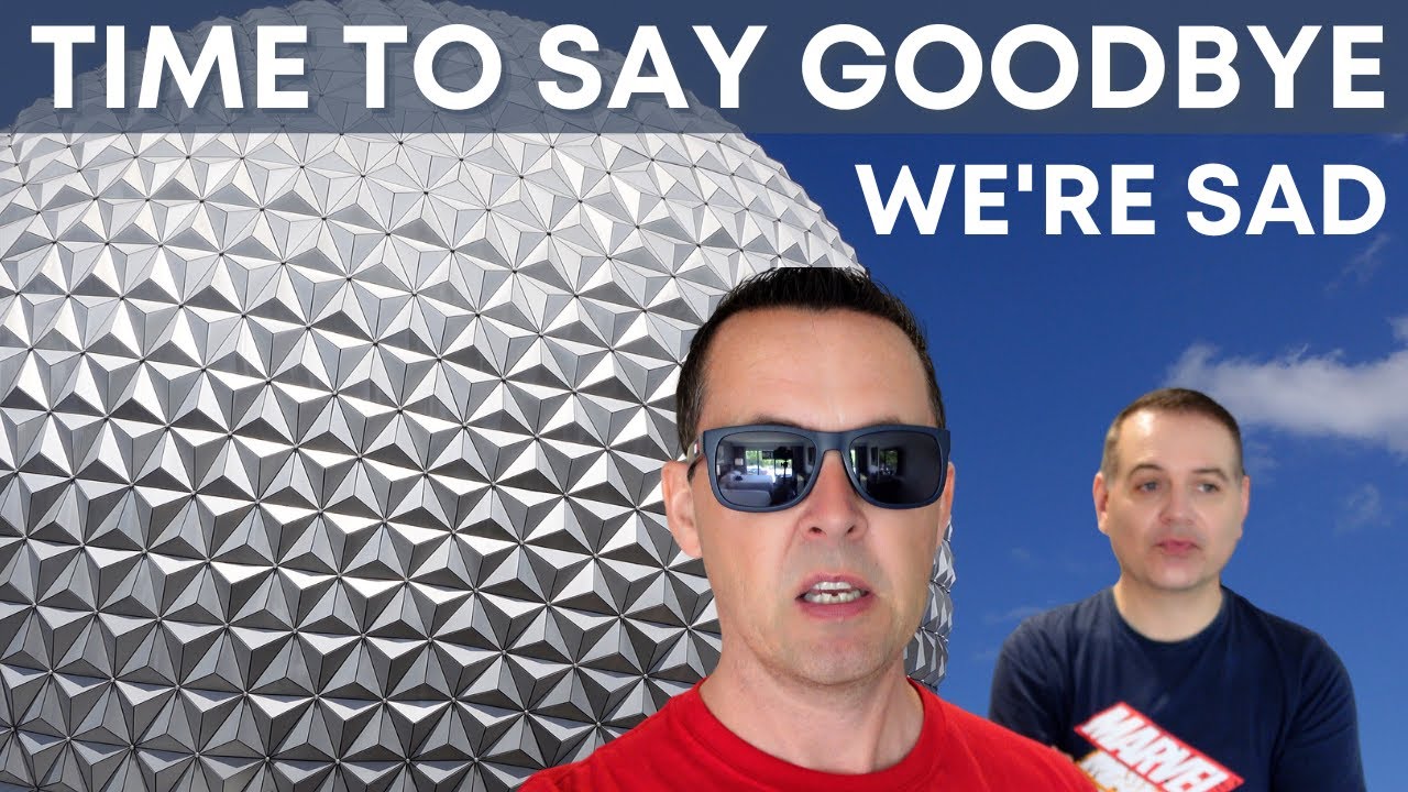 It's time to say Goodbye | WALT DISNEY WORLD VLOGS