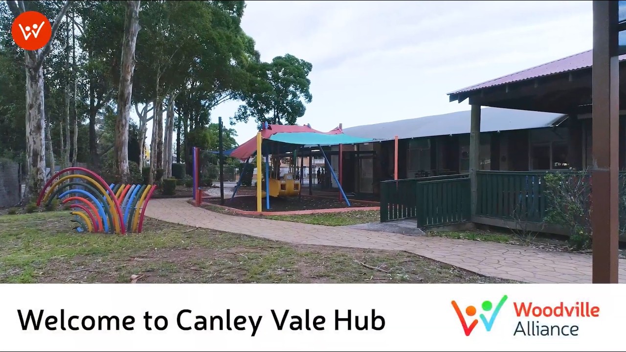 Woodville Alliance Canley Vale Disability Hub Walkthrough