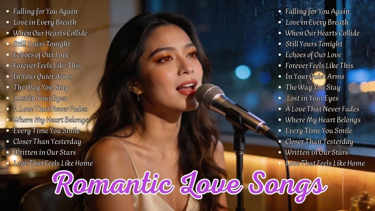 Beautiful Songs 2026 🎵Some Beautiful Love Songs ~ Heartfelt Melodies | Love Songs Playlist 2026