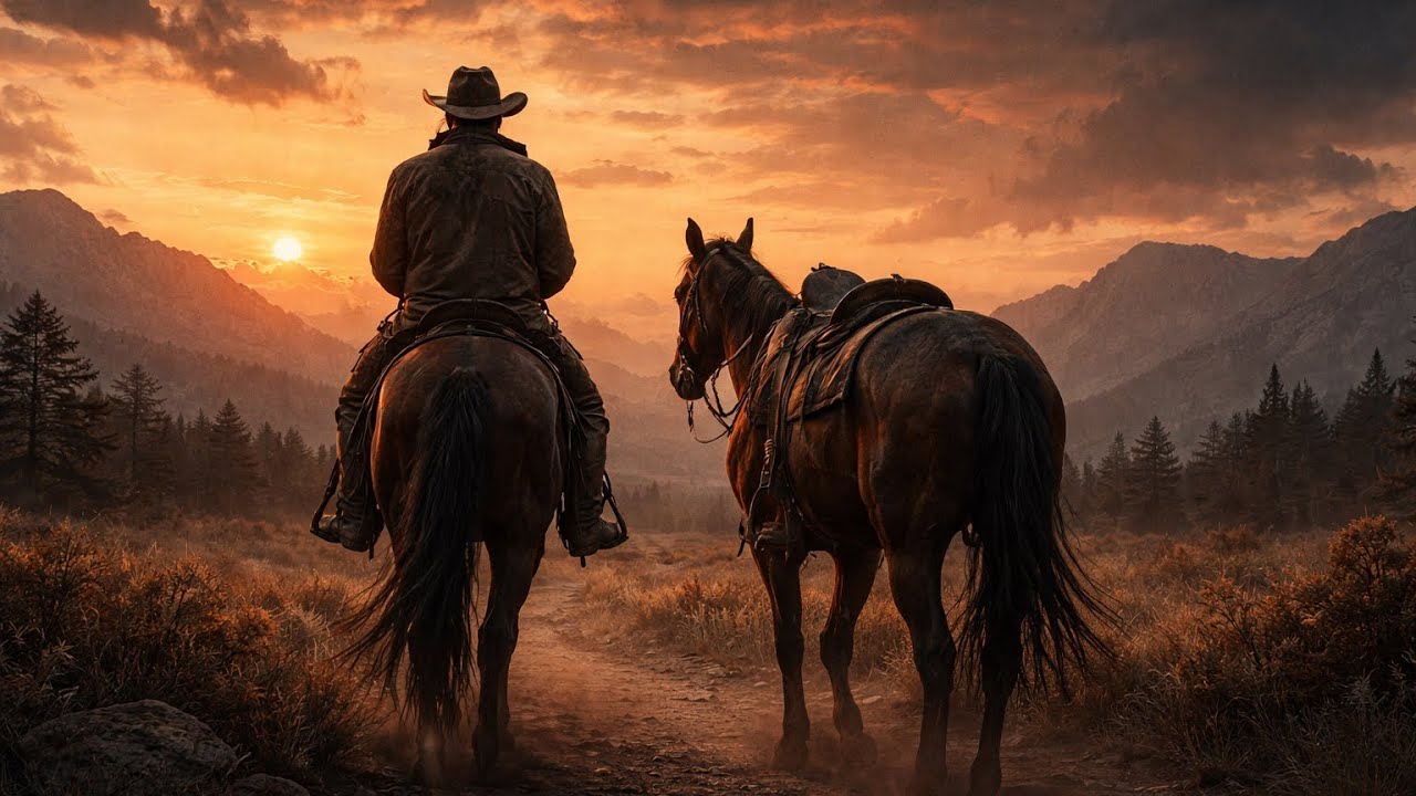 I’m Alive and He Is Gone | Dark Country Western Ballad | LIVE4YOUWestern