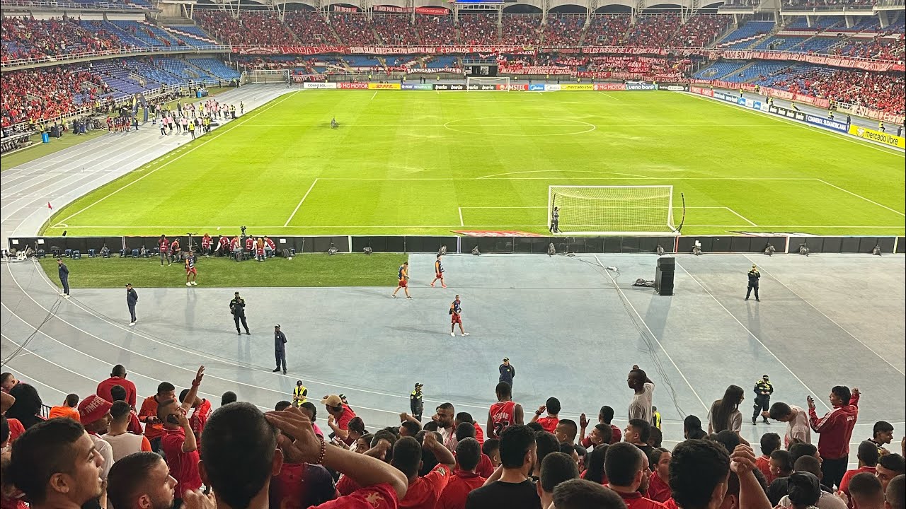 AMÉRICA VS BAHIA | Regresó el BARÓN ROJO a la tribuna y la mecha avanzó a la siguiente ronda ⚽️🇧🇷