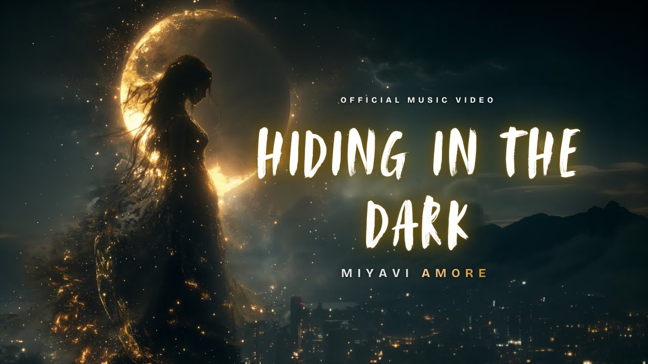 Hiding in the Dark Shadows of Pain - Where No One Can See | MiyaViAmore