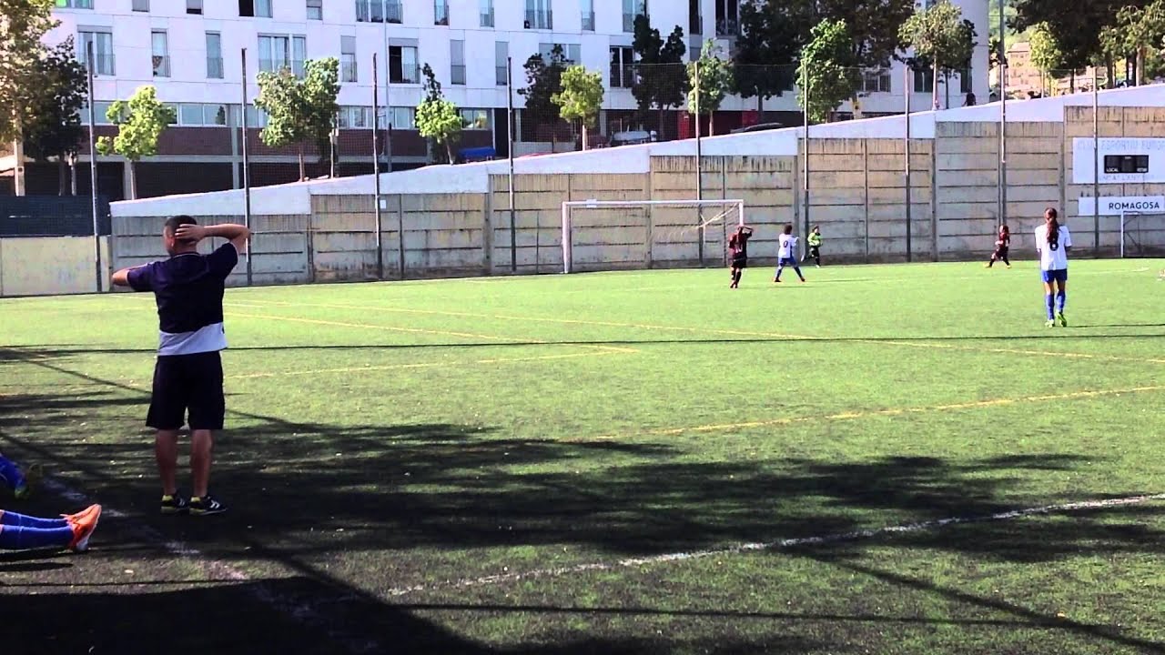 Europa & Sabadell  Femenino Juvenil Cadete