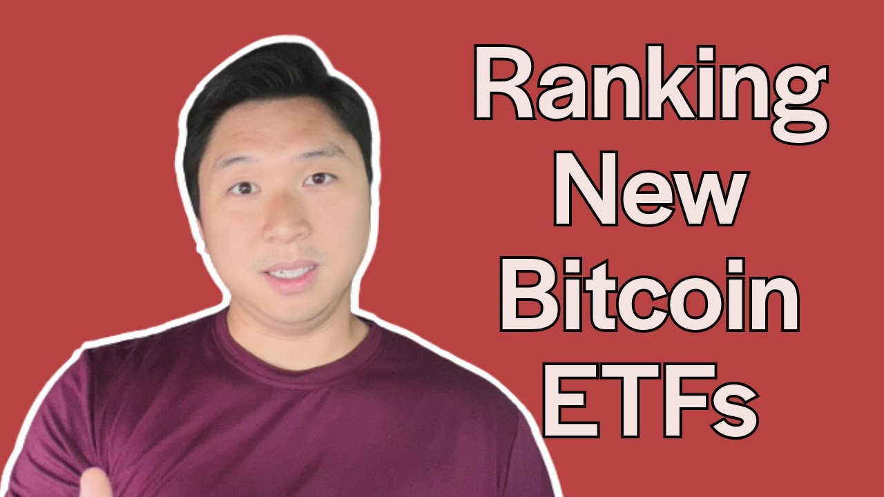 CFP® Ranks 11 Bitcoin Spot ETF - IBIT FBTC HODL GBTC ARKB BITB BTCO EZBC BTCW DEFI BRRR