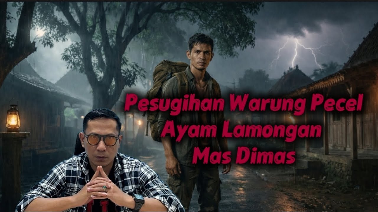 Pesugihan Warung Pecel Ayam Lamongan Mas Dimas