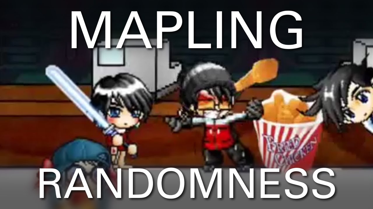 Mapling Randomness