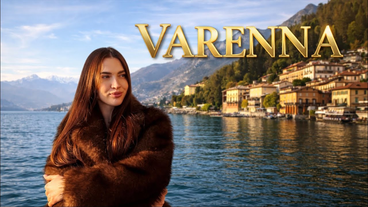 Мілан та Варенна: район Брера, озеро Комо і справжня dolce vita 🇮🇹