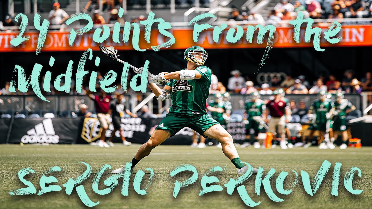Sergio Perkovic PLL Full Season Highlights 2021 (All Goals and Assist)