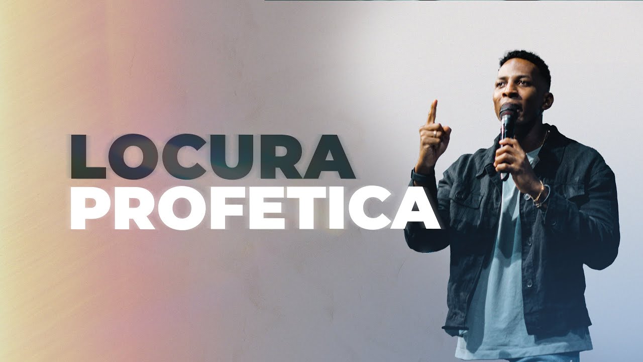 LOCURA PROFETICA | Pastor Moises Bell