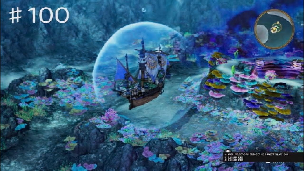 【ドラゴンクエスト1&2】♯100～潜水～