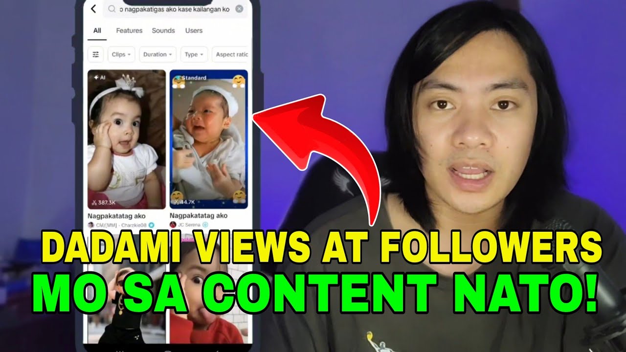 ITO ANG VIRAL NA CONTENT NGAYON NA MARAMING VIEWS GAWIN MO TO