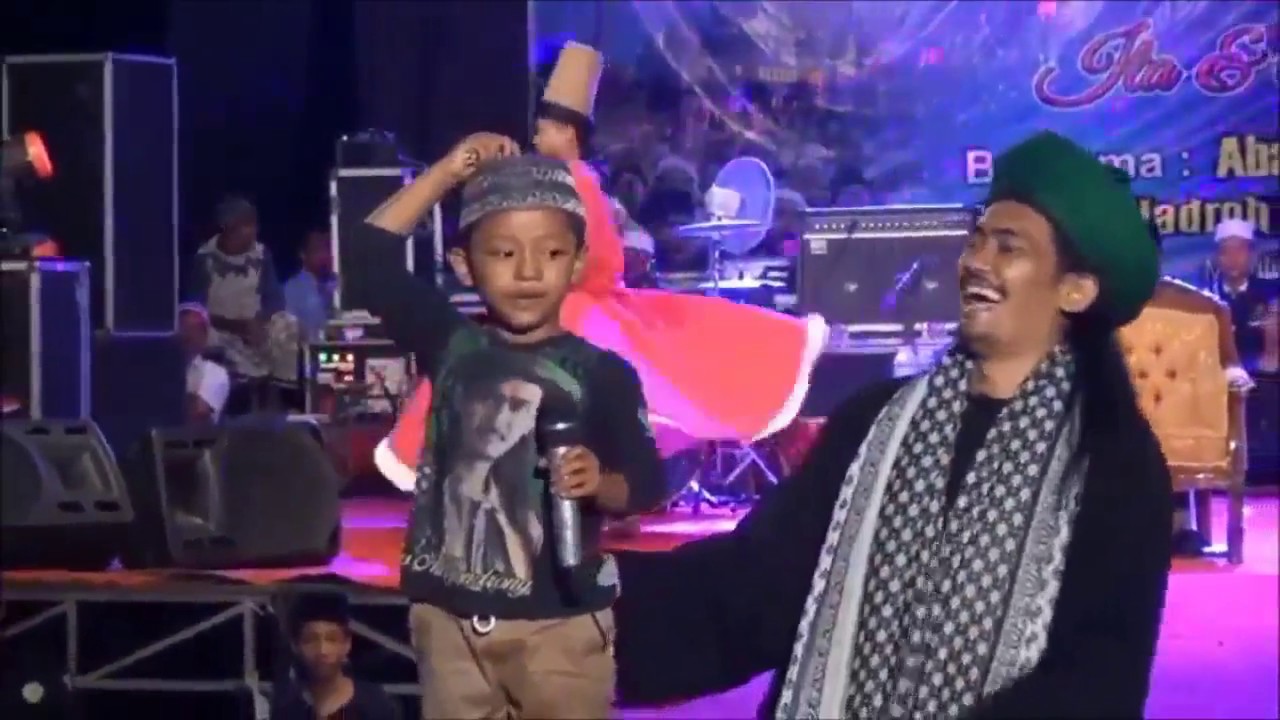 Mars Mafia Sholawat-Gus Ali Gondrong Mafiasholawat Terbaru