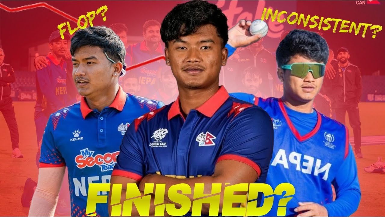 "What Happened to Kushal Malla? From Record-Breaker to Bench warmer"
