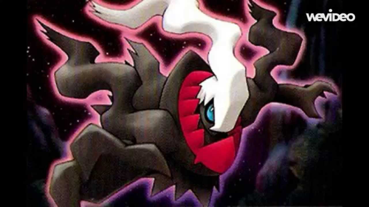 Pokemon OST - Darkrai's Theme Song (Full)