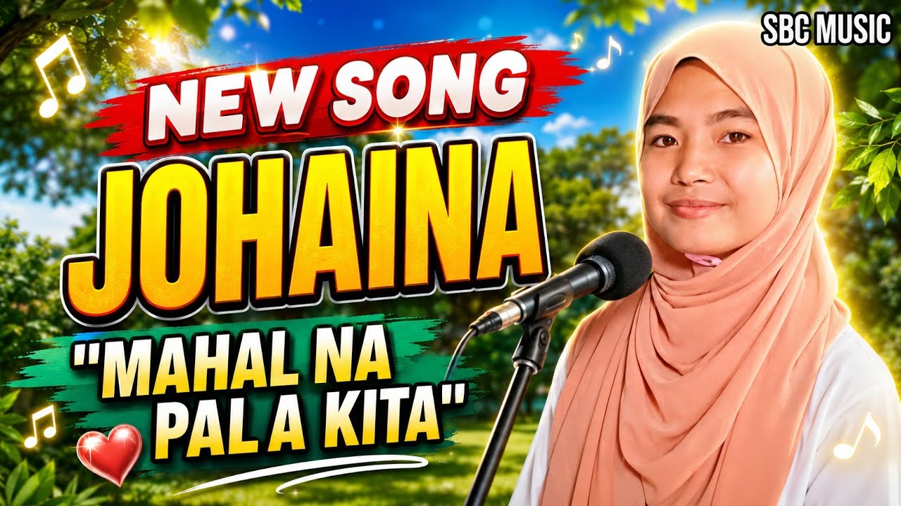 MAHAL NA PALA KITA - JOHAINA new song (2023) Composed by REVIE