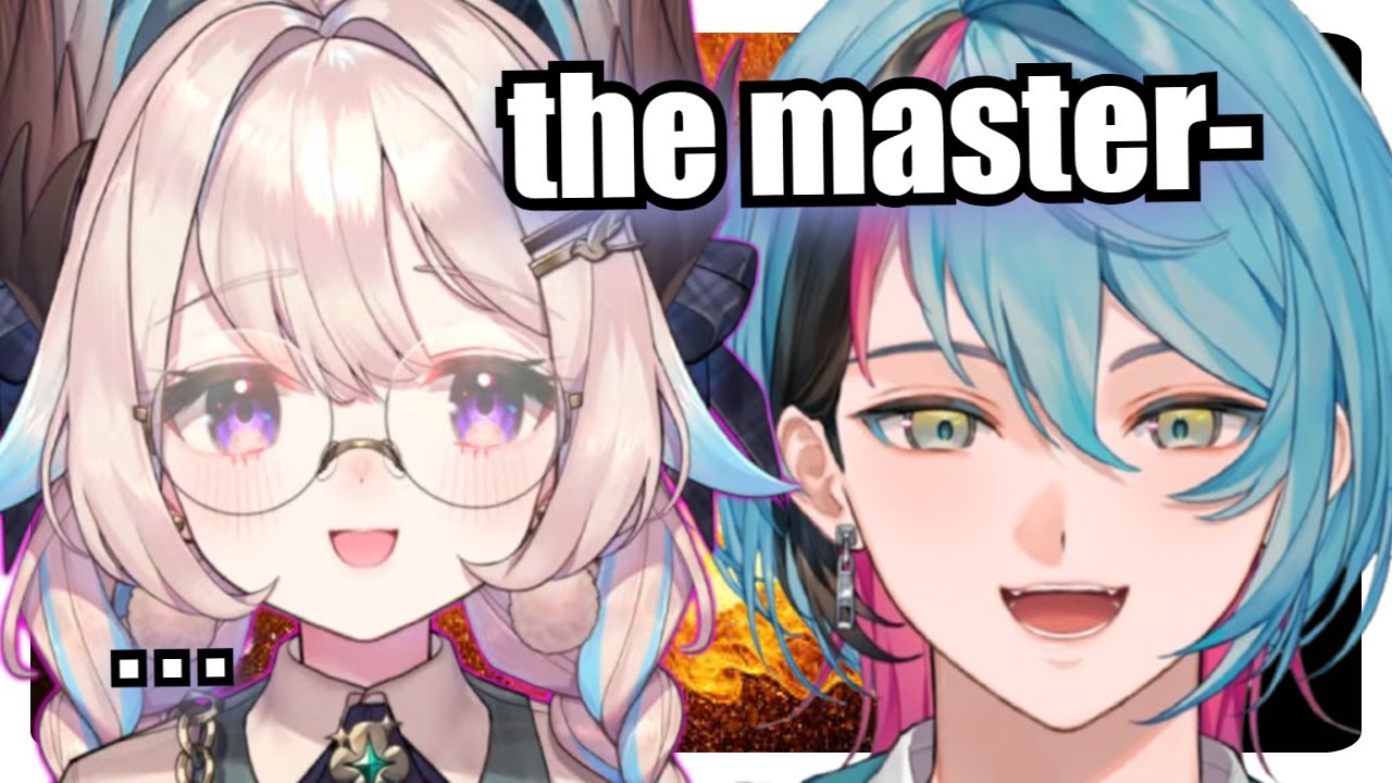 Enna: We are good BAITERS... Kyo: