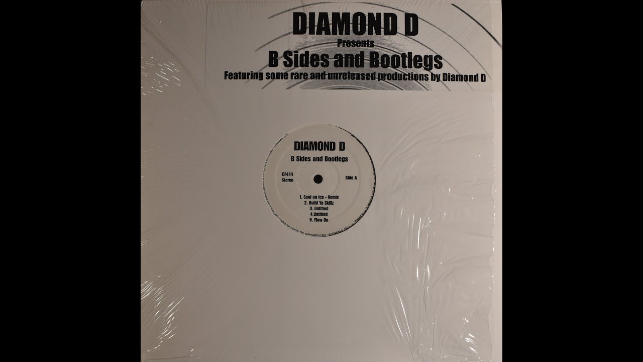 Diamond D - B Sides and Bootlegs (Full Album)