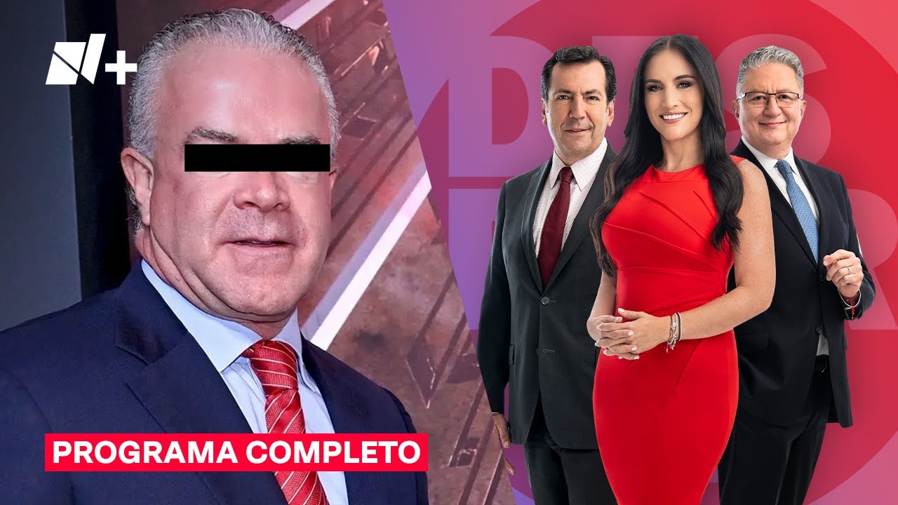 FGR investiga a copropietario de Miss Universo | Despierta - 27 de noviembre de 2025