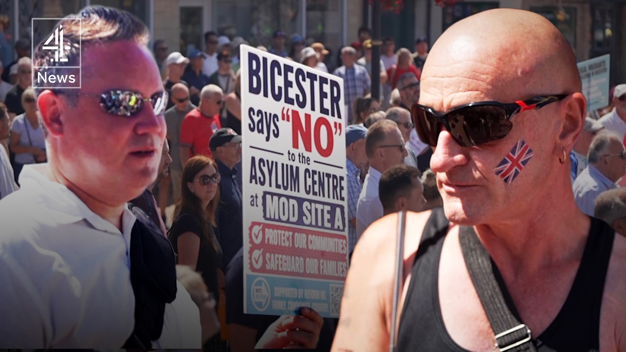 Will housing asylum seekers on disused military bases save money and stop protestors?