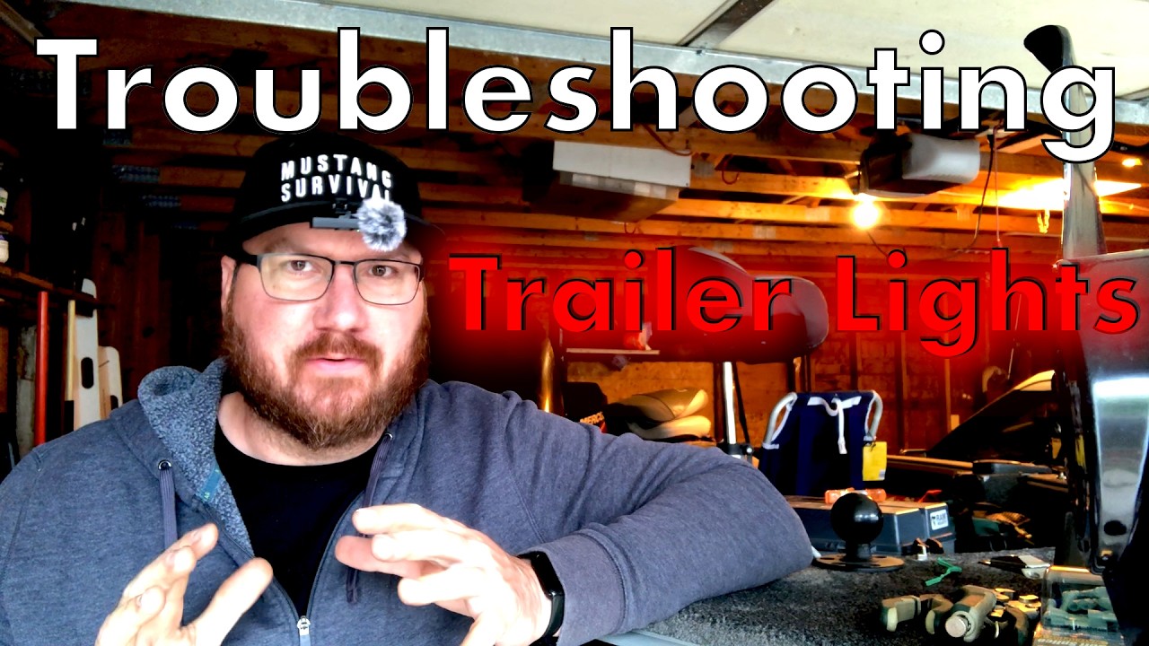 Boat Trailer Lights Not Working? Easy Troubleshooting with a Cheap Multimeter
