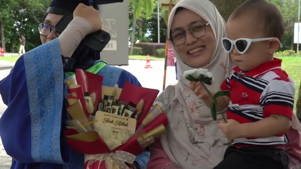 Convocation kabut habis!!!