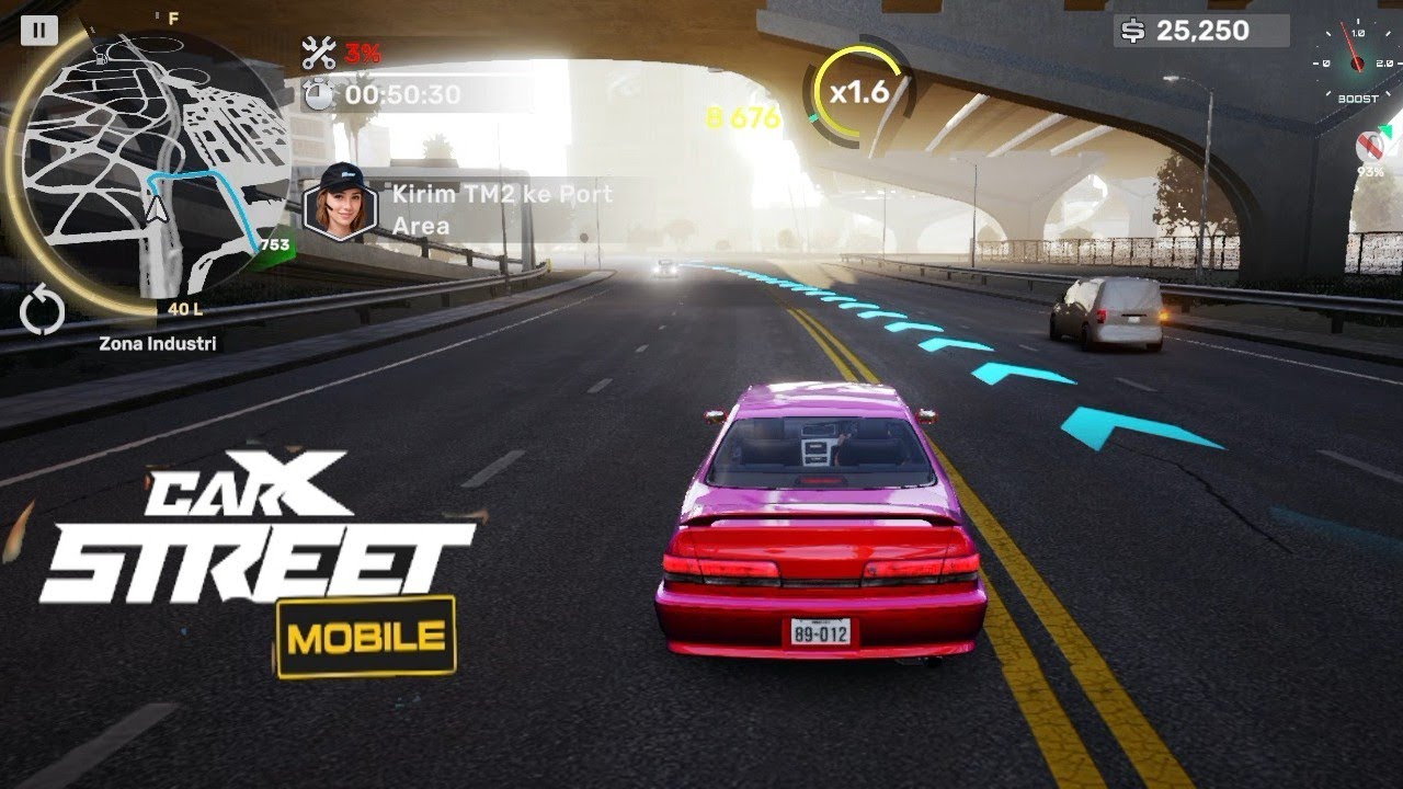 Jangan Lakukan Ini Saat Kirim mobil di CarX Street!‼️CarX Street mobile