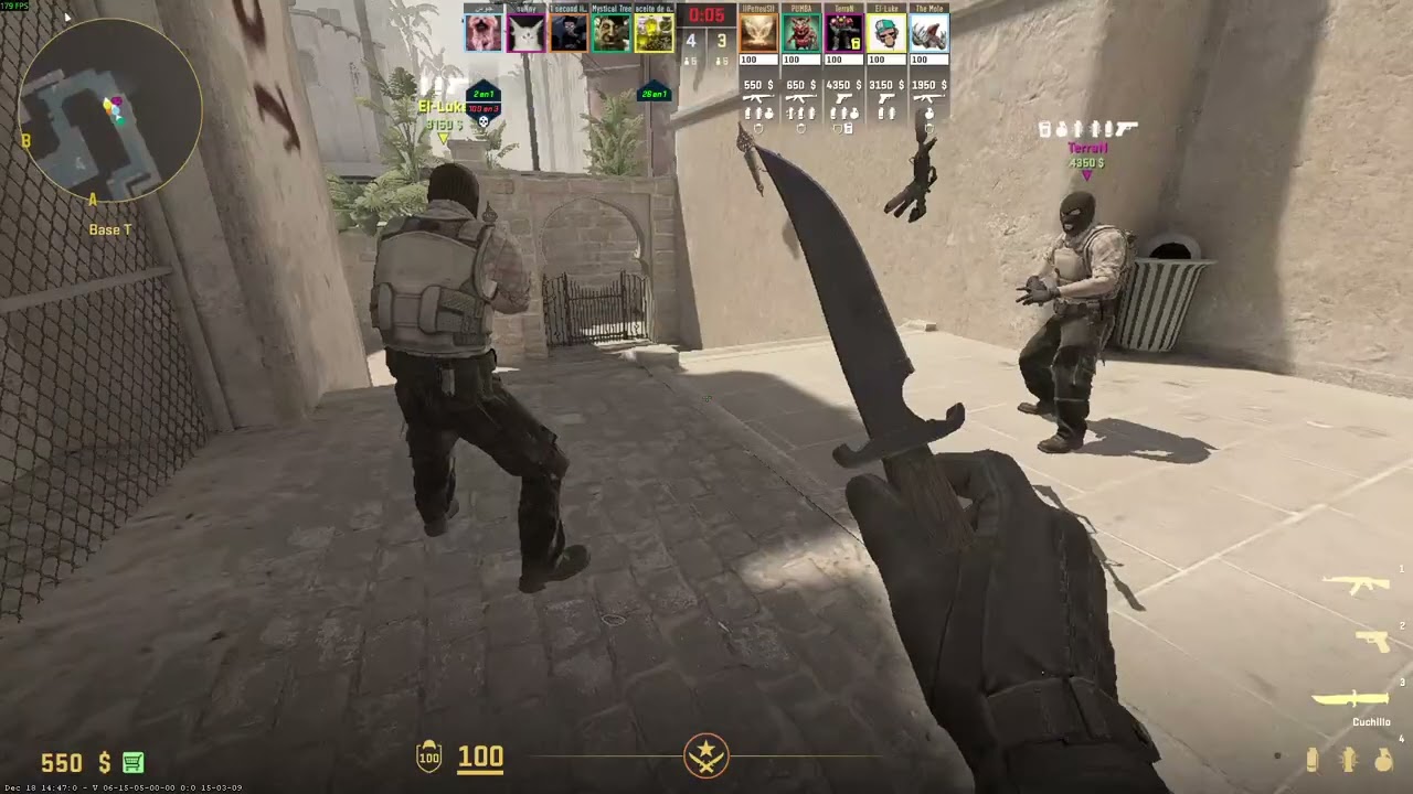 Counter Strike 2.