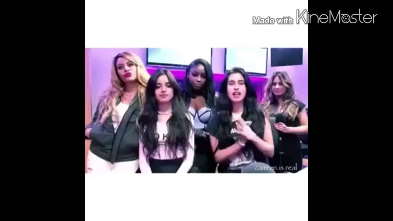 Camren - No Control//All The Time