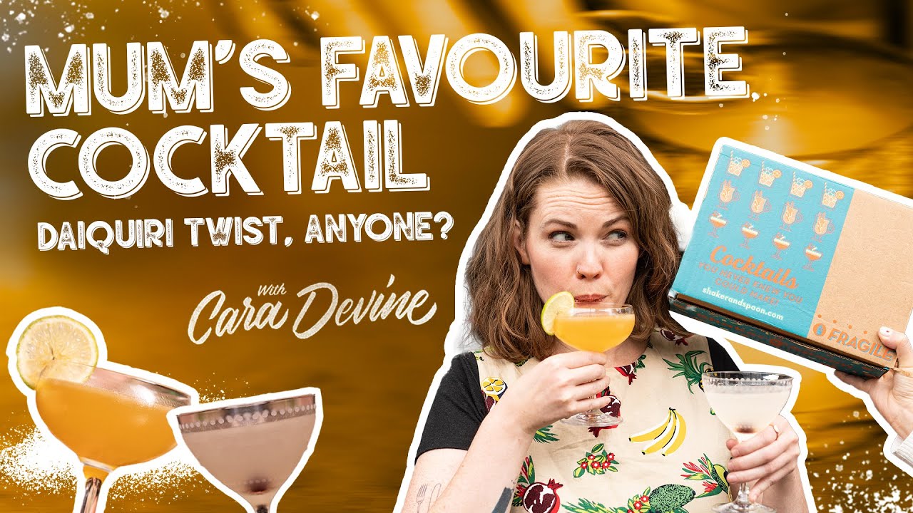 How To Make The Hemingway Daiquiri - is this the best Daiquiri?