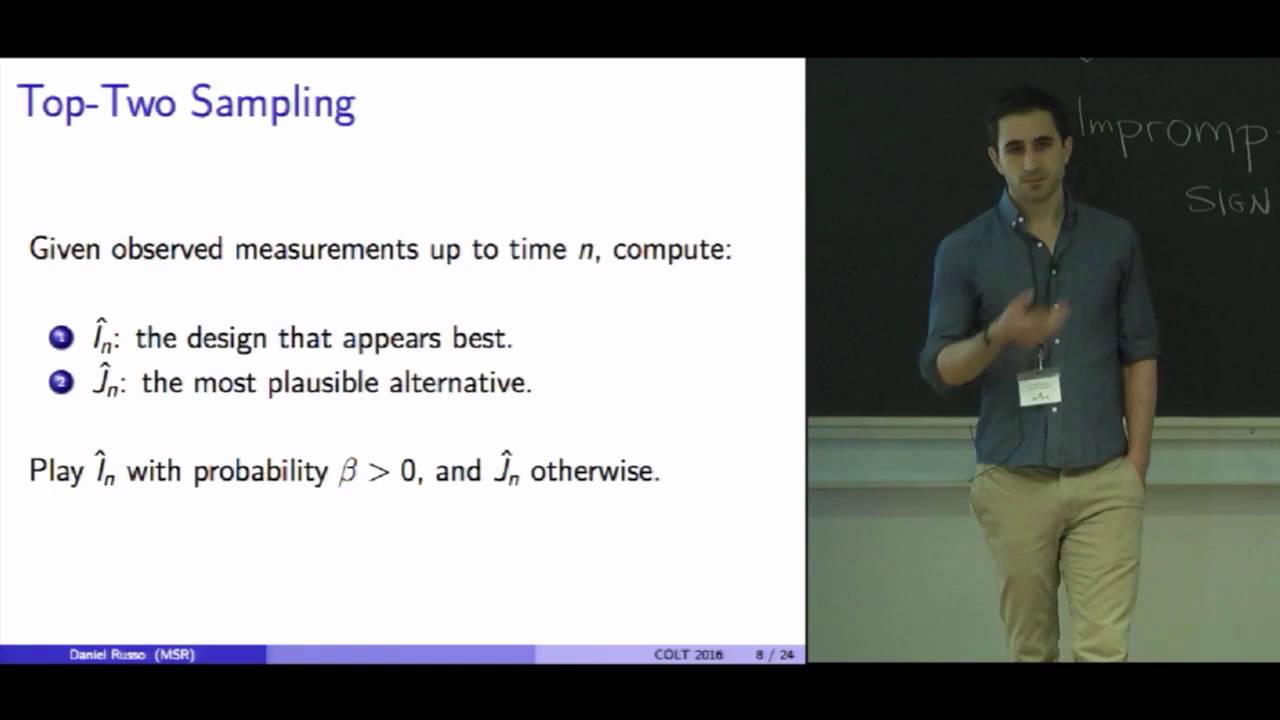 Simple Bayesian Algorithms for Best Arm Identification