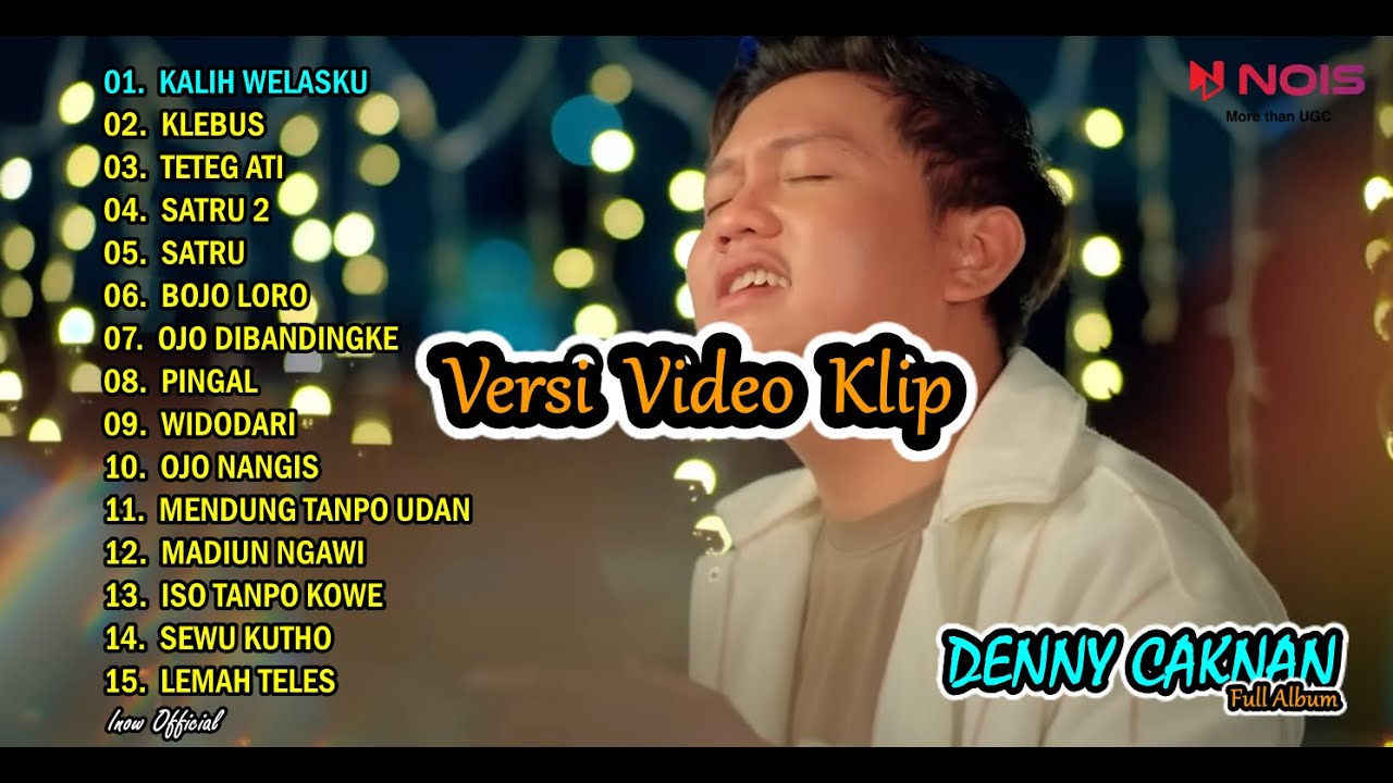 DENNY CAKNAN 