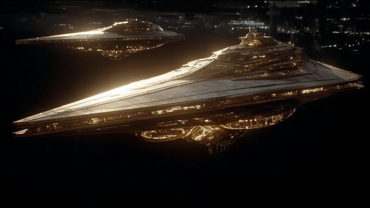 Approaching Earth for Repairs, We Got Enhancements Coffee and a Full War Fleet Instead| Sci-Fi Story
