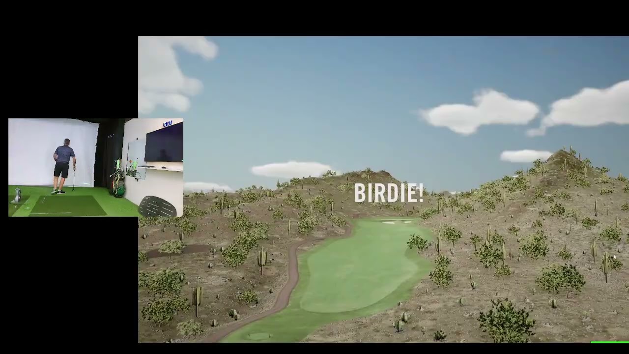 CCWilko Plays SGT Blitz at Quintero GC