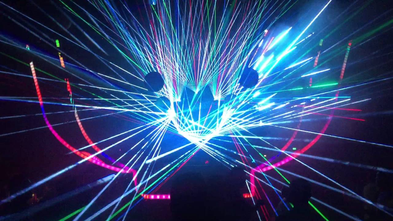 Club2000 RGB club laser